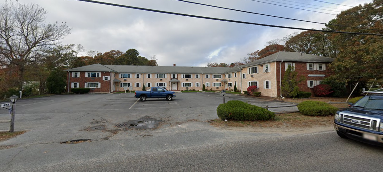 Harborside West Condominiums